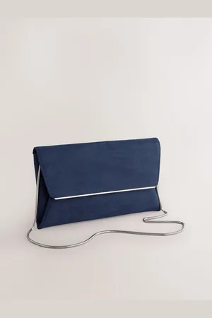 Next Clutch Bag With Detachable ChainUn an