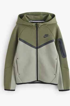 Nike Sweat à capuche en molleton technique zippé7 - 8 ans (122 - 128cm)