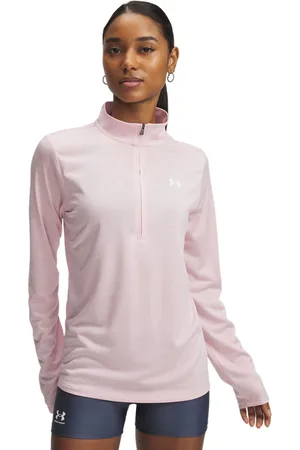 Under Armour Tech Twist 1/2 Zip TopTaille XS