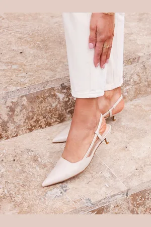 Linzi Refined Slingback Court Heelseu39