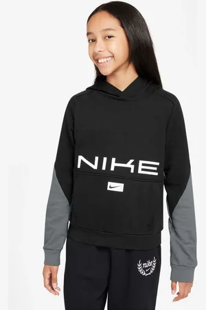 Nike Sweat à capuche Dri-FIT à enfiler13 - 15 ans (158 - 170cm)