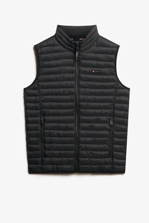 Superdry Fuji Lite 100Gilet % cotonXL