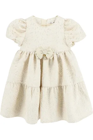 Angels Face Jordan Deco Jacquard Tiered Robe3 - 4 ans (98 - 104cm)