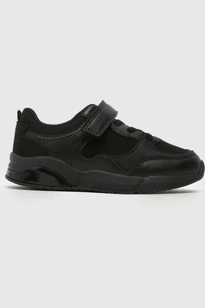 Schuh Mellow Light Up Black Trainersr. u.8eu255