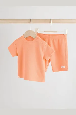 Next Ensemble haut et short bébéJusqu