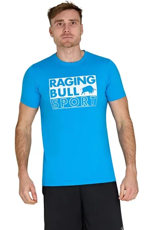 Raging Bull Sport Foil T-shirtTrès grand