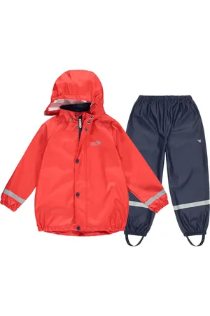 Muddy Puddles Ensemble veste et pantalon imperméables Rainy Day2 - 3 ans (92 - 98cm)