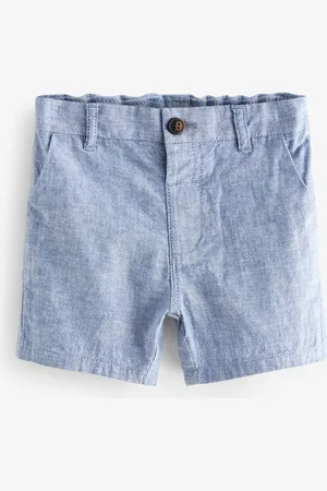 Next 100% Coton Chinos Short (3mths-7yrs)9 - Mois 12 (74 - 80cm)