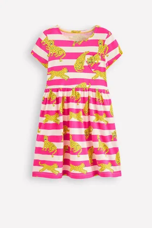 Boden 100% coton à poche caur Peignoir en jersey116122cm