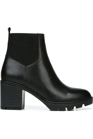 Naturalizer Bottes/Bottines cheville en cuir imperméable Verney