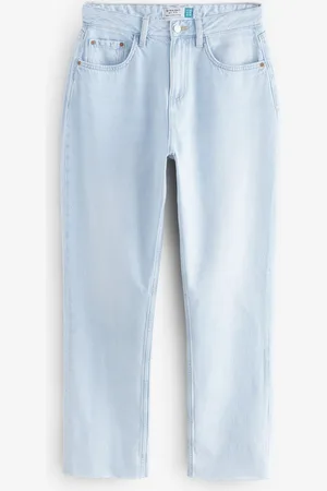 Next Hourglass Straight Leg 100% Cotton Jeans42long