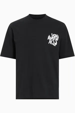 AllSaints Allsaints Orlando Col rond 100% coton biologiqueXL