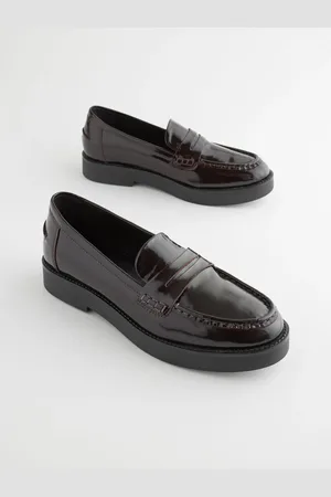 Next Mocassins en cuir épais Forever Comfort