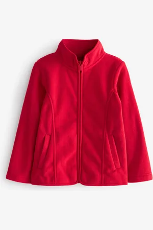 Next Veste polaire zippée avec poches (3-16ans)7 ans (122cm)