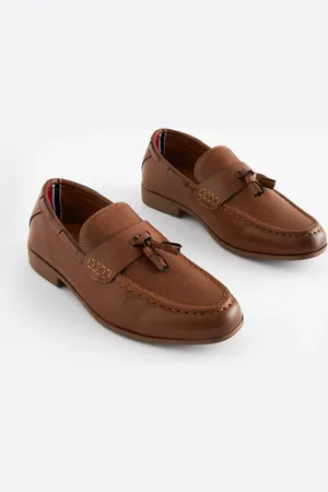 Next Mocassins élégants à glands