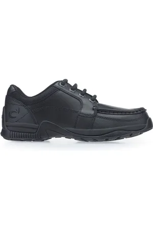 Start Rite Start-Rite Dylan Leather Lace-Up School Shoes