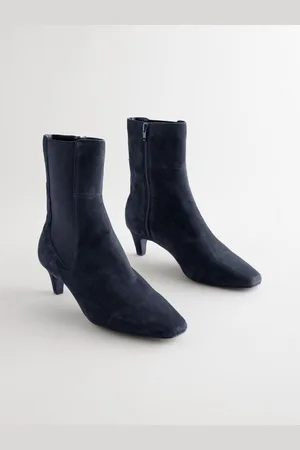 Next Forever Comfort Chisel Toe Chelsea Bottes à la cheville