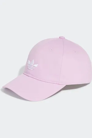 adidas Adicolour Classic Trefoil 100% Cotton Baseball CapUn an