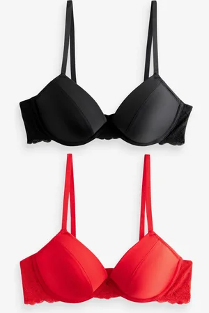 Next T-shirt lissant push-up plongeant Soutiens-gorge 2 Lot70D