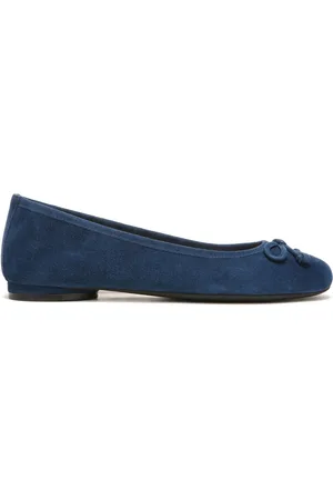 Vionic Ballerine Shadow Callisto en daim