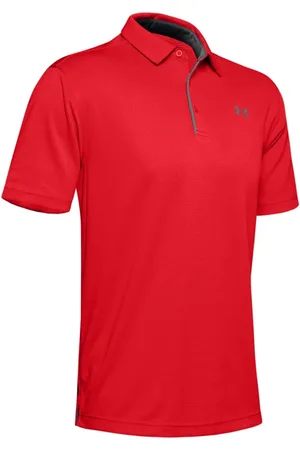 Under Armour Polos Golf TechM