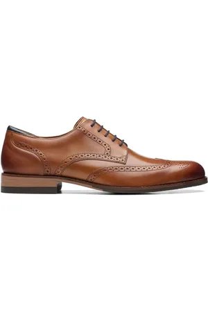 Clarks Chaussures à lacets British CraftArlo