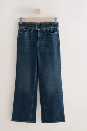 Next Jeans larges à ceinture42