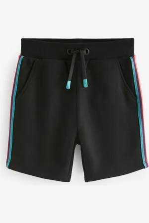 Paul Smith Short de survêtement Garçons 100% Coton Artist Rayure4 - 5 ans (104 - 110cm)