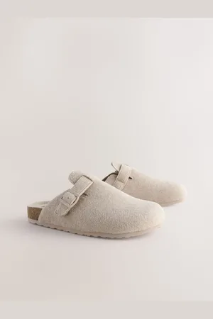 Next Chaussons mules à boucle