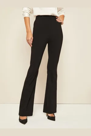 Friends Like These Sculpting Stretch Flared Trousers44