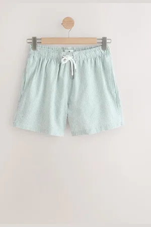 Next Short de bain en crépon de coton2XL Reg