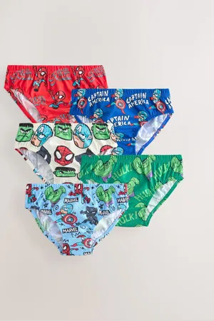 Next Paquet de slips 5 (1.5-10ans)122128cm