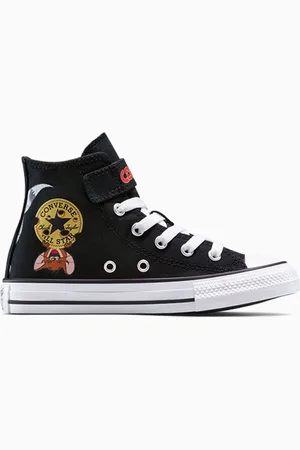 Converse Tom and Jerry 1V High Top Trainersr. u.12eu305