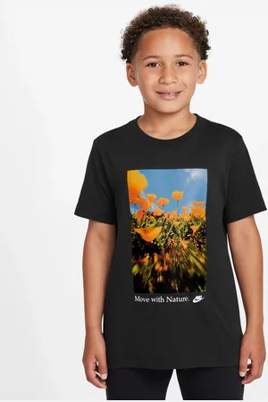 Nike Vêtements de sport 100% T-shirt en coton12 - 13 ans (152 - 158cm)
