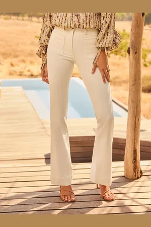Friends Like These Jean évasé à poche haute38