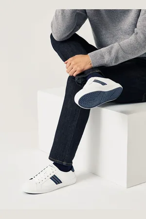 Next Baskets avec bandes latérales
