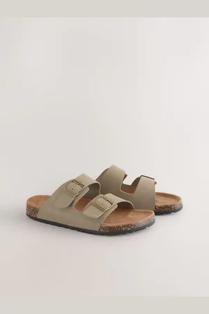 Next Sandales en cuir à deux boucles