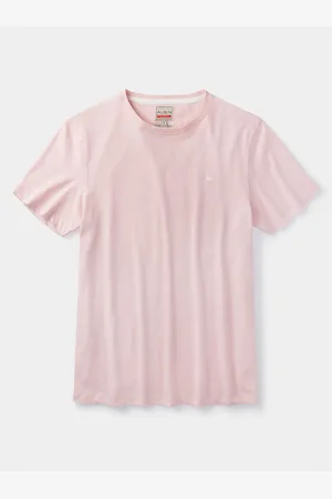 Aubin Hampton Cotton Lin T-shirtMédium
