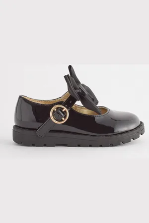 Next Chunky Naud Mary Jane School Shoes