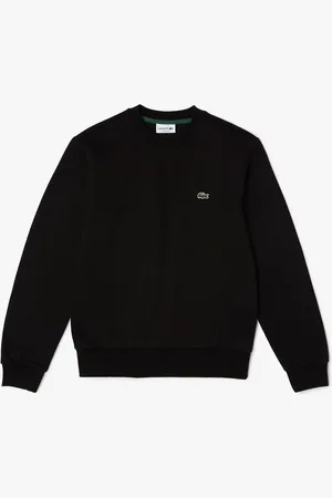 Lacoste Classic Fit Brushed Fleece SweatshirtL