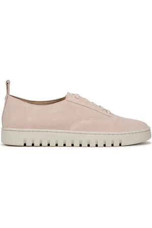 Vionic Regular Fit Cream Uptown Juniper Arch Support Trainerseu37