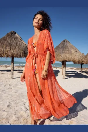 Love & Roses Kimono finitions métalliques40
