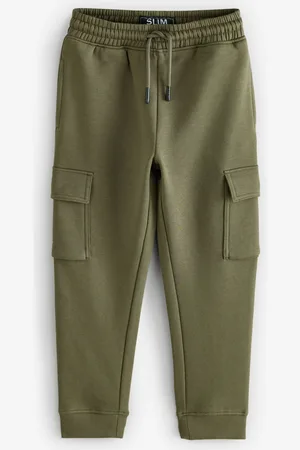 Next Jogging cargo en coton riche (3-16ans)9 ans (134cm)