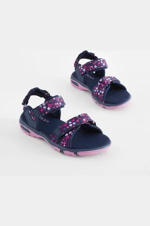 Next Touch and Close Fastening Trekker Sandals