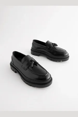 Next Mocassins en cuir Chaussures d