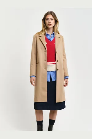 GANT Manteau classique en laine habilléM