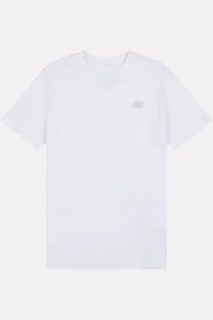 New Balance T-shirt Small Garçons Logo 100% coton7 - 8 ans (122 - 128cm)