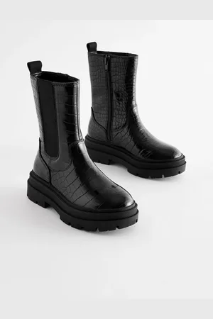 Next Chunky Grand Chelsea Bottes