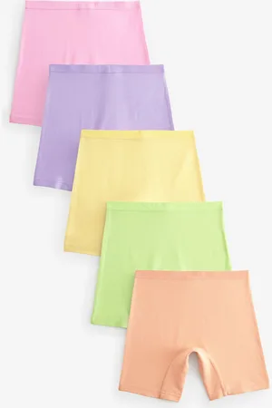 Next Stampy Long Leg Short Briefs 5 Pack (2-16ans)9 - 10 ans (134 - 140cm)