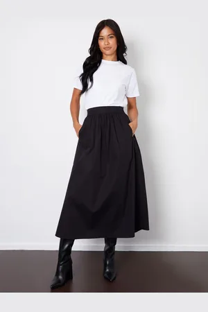 Threadbare Maxi Jupes avec poches38